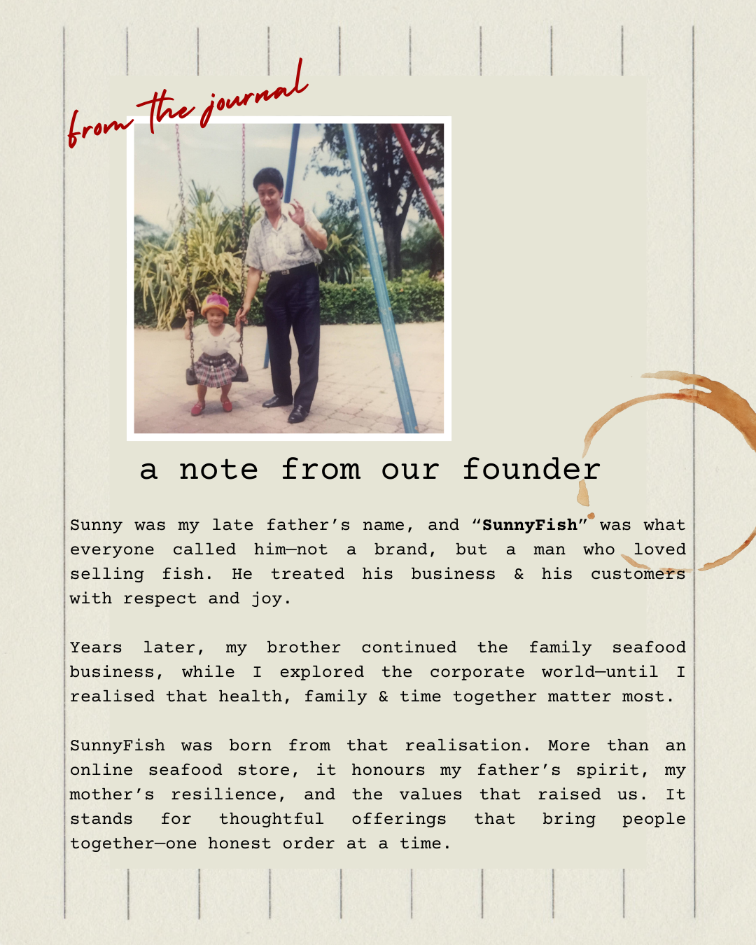 About Us | SunnyFish