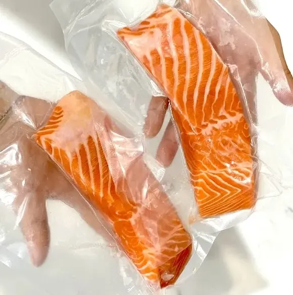 Salmon Fillet