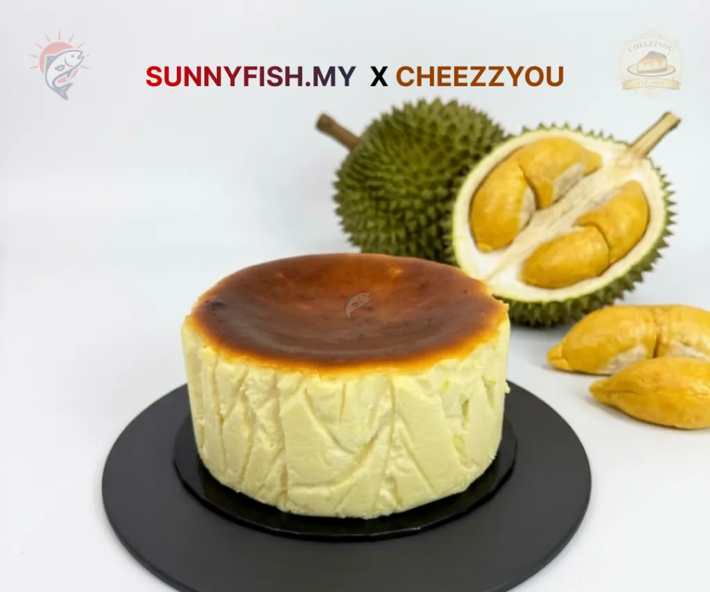 Premium Musang King Burnt Cheesecake Story.webp