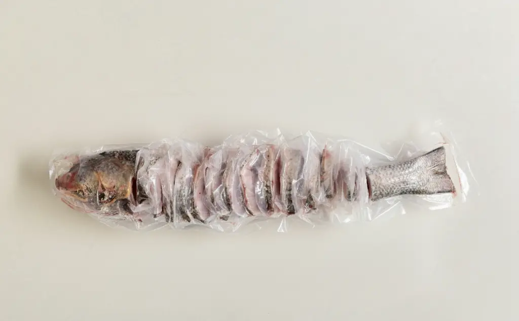 Threadfin Kurau Whole Fish Cut 2