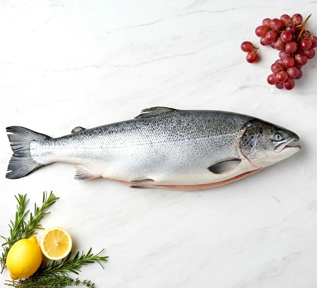 Premium Salmon Trout 三文鱼