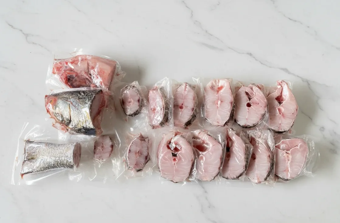 Wild Caught Threadfin (Kurau) 顺丰