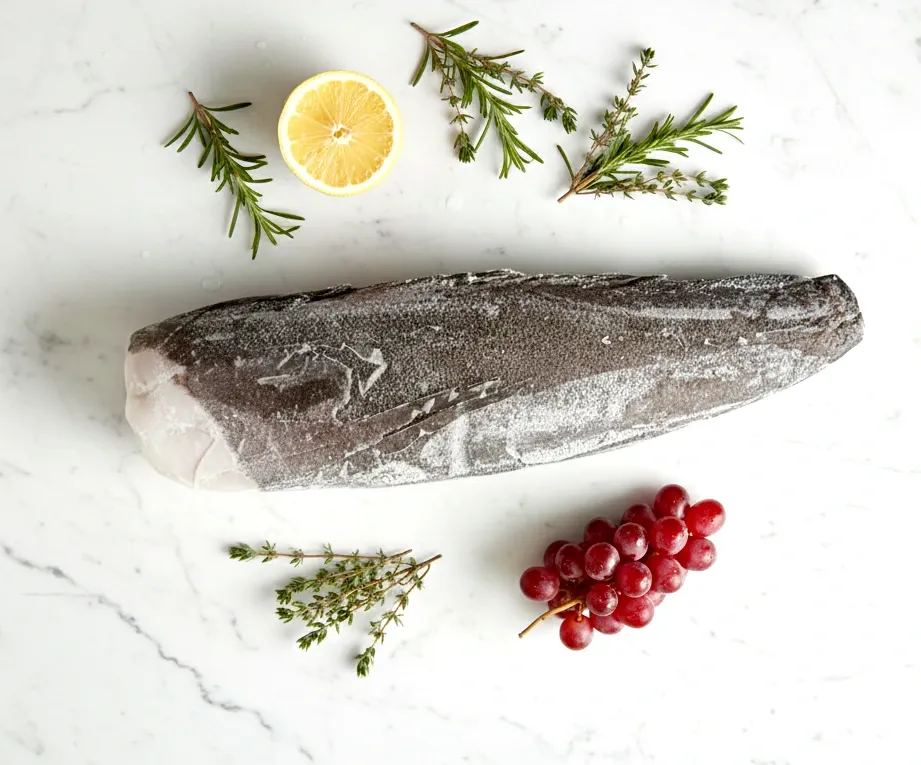 鳕鱼 (Whole, +/- 4.4kg)