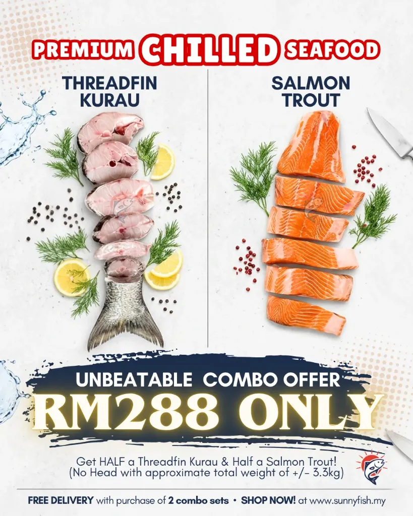 Chilled Fish Bundle