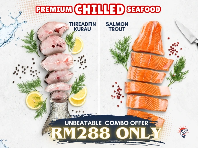 Chilled Fish Bundle