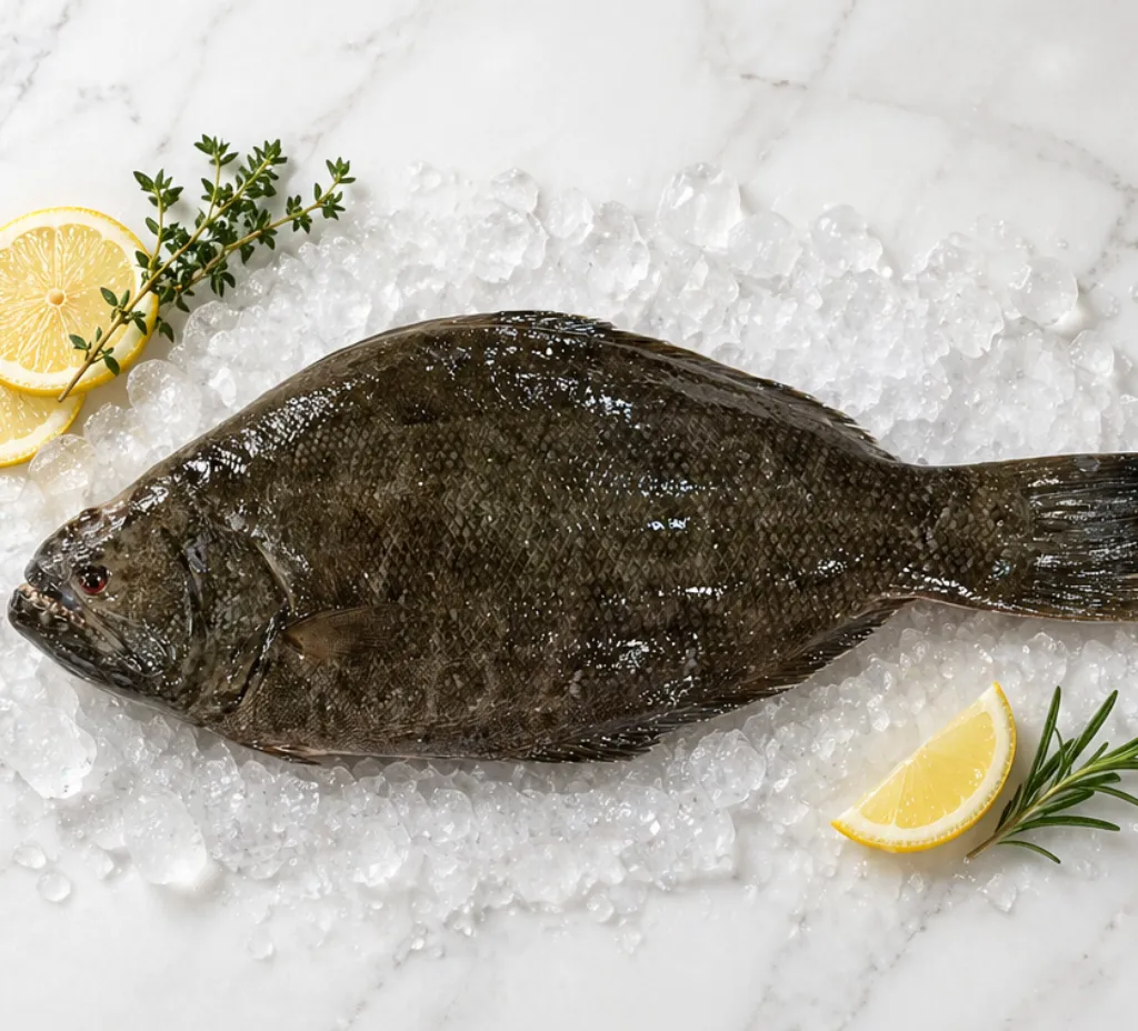 Flounder (Ikan Sebelah) 左口 (-)